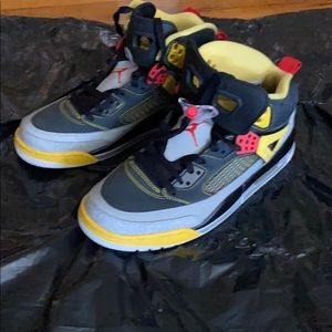 Jordan spizike